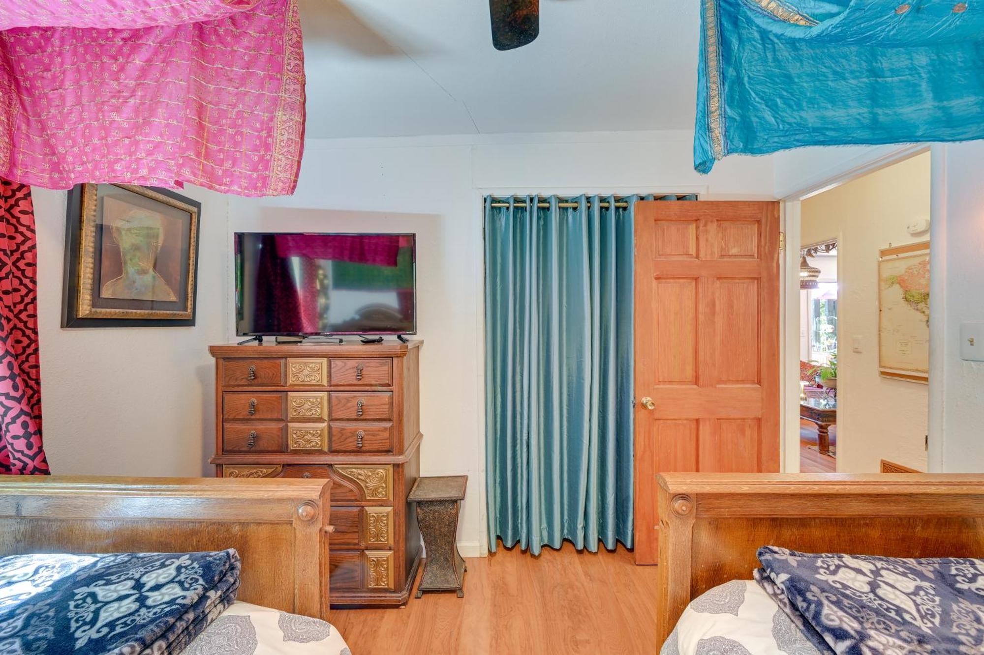 Bohemian Wonderland Benicia Bungalow With Pergola! Экстерьер фото